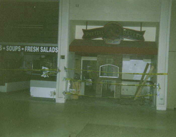Maple Hill Mall (AKA Maple Hill Pavillion) - From Bob P (newer photo)